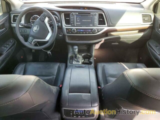 TOYOTA HIGHLANDER LIMITED, 5TDYKRFH0FS104718