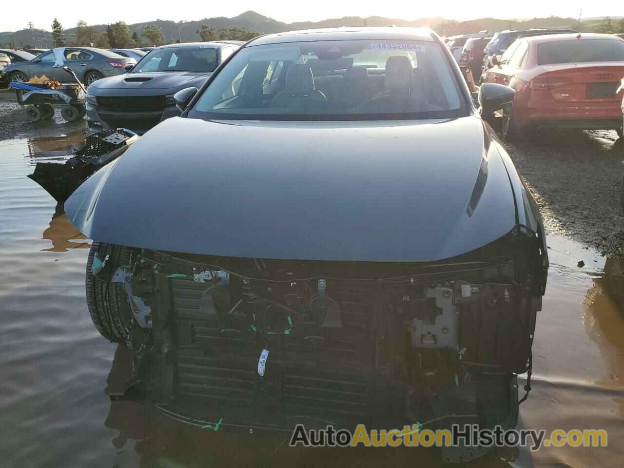 MAZDA 3 PREFERRED, 3MZBPACM2PM380584