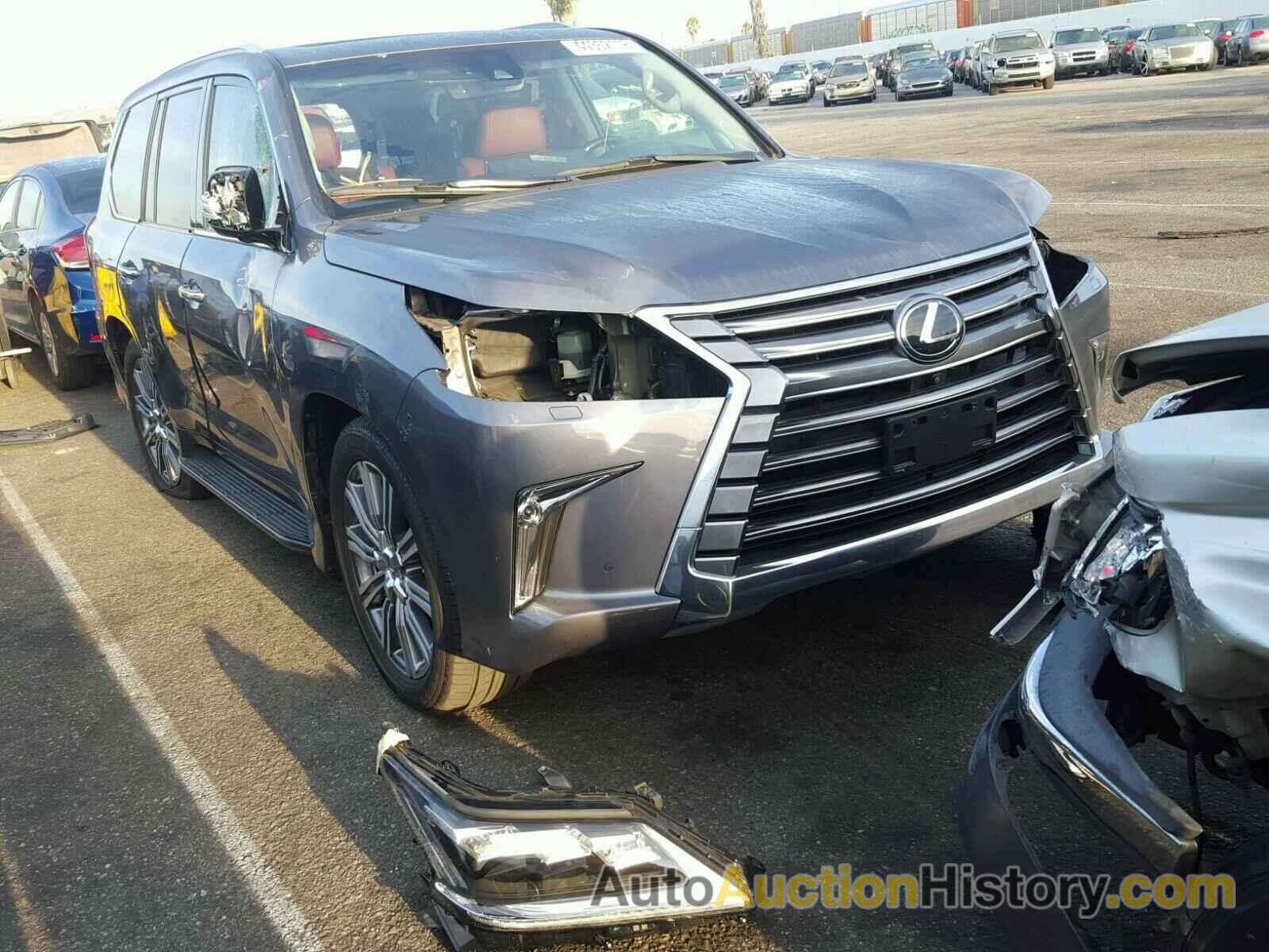 2016 LEXUS LX 570, JTJHY7AX8G4211320