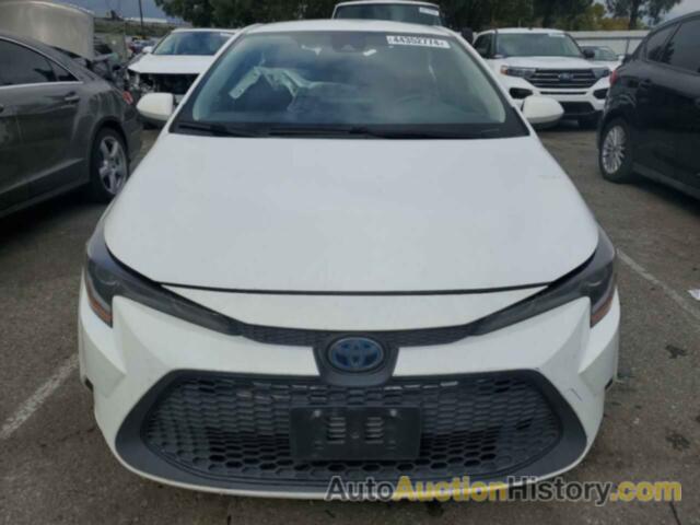 TOYOTA COROLLA LE, JTDEBRBE5LJ011068