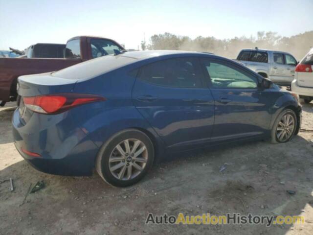 HYUNDAI ELANTRA SE, KMHDH4AE9FU300421