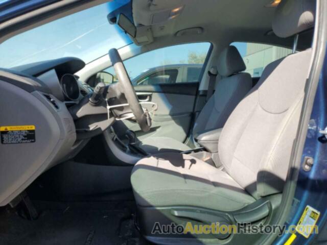 HYUNDAI ELANTRA SE, KMHDH4AE9FU300421