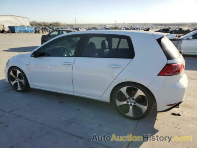 VOLKSWAGEN GTI S/SE, 3VW4T7AU6GM043667