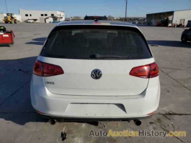 VOLKSWAGEN GTI S/SE, 3VW4T7AU6GM043667