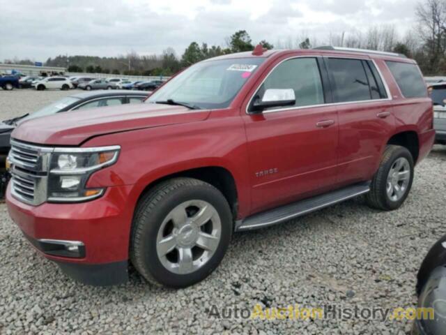 CHEVROLET TAHOE C1500 LTZ, 1GNSCCKC1FR542812