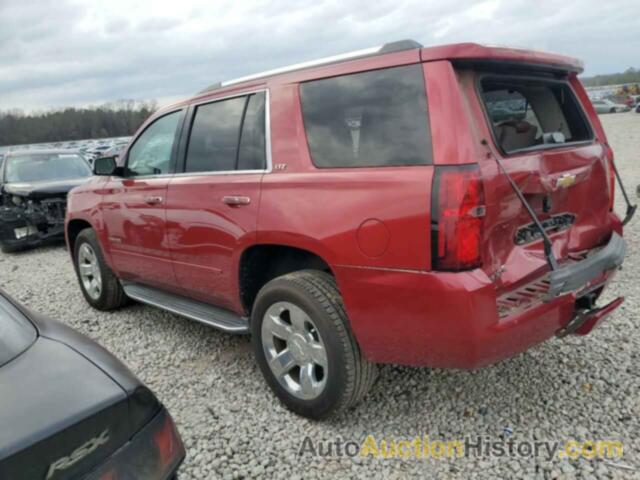 CHEVROLET TAHOE C1500 LTZ, 1GNSCCKC1FR542812