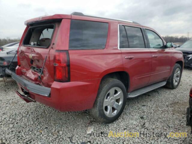 CHEVROLET TAHOE C1500 LTZ, 1GNSCCKC1FR542812