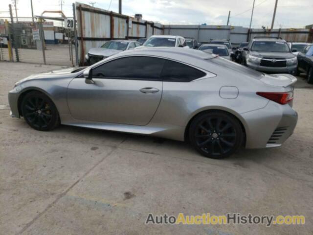 LEXUS RC 200T, JTHHA5BC1H5007525