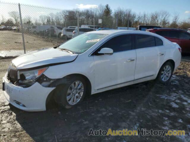 BUICK LACROSSE, 1G4GC5GRXDF190976