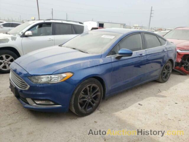 FORD FUSION SE, 3FA6P0H79JR191268