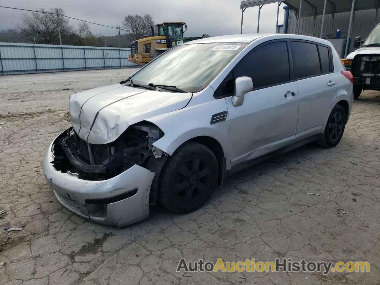 2007 NISSAN VERSA S, 3N1BC13EX7L364911