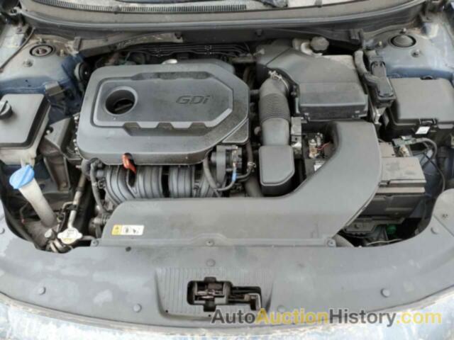 HYUNDAI SONATA SPORT, 5NPE34AF4HH487273