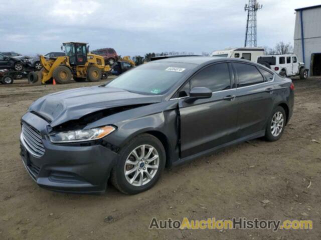 FORD FUSION S, 1FA6P0G70F5114820