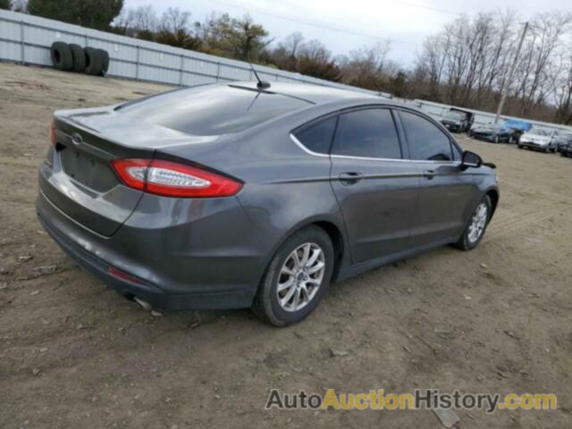 FORD FUSION S, 1FA6P0G70F5114820