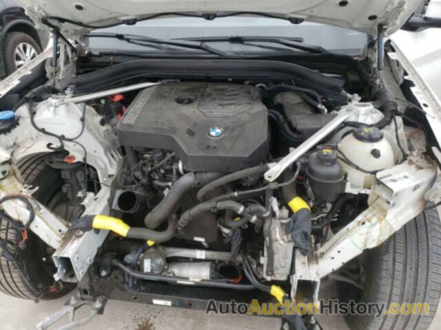 BMW X3 SDRIVE30I, 5UX43DP00N9M58483