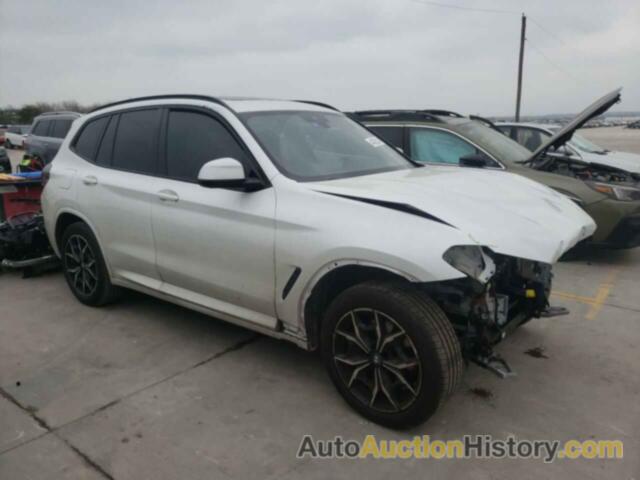 BMW X3 SDRIVE30I, 5UX43DP00N9M58483