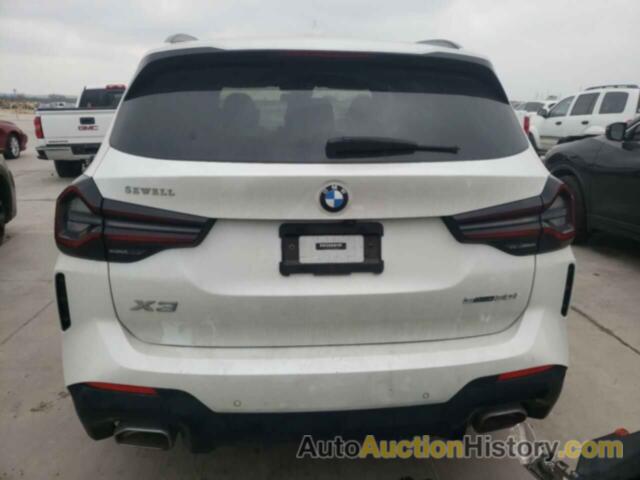 BMW X3 SDRIVE30I, 5UX43DP00N9M58483