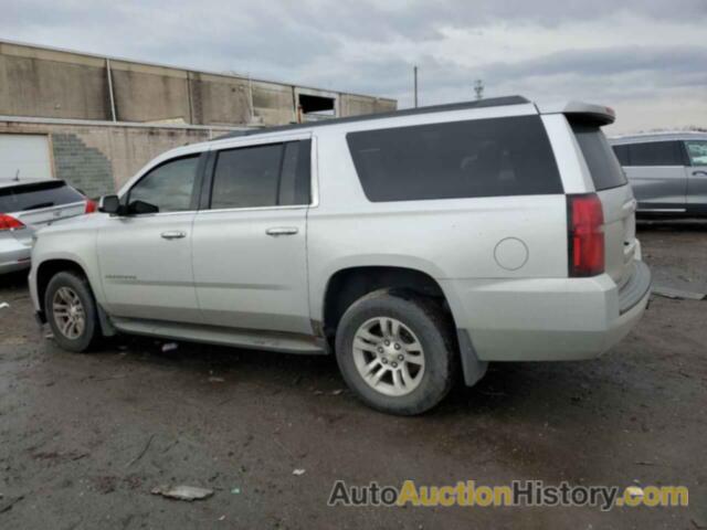 CHEVROLET SUBURBAN K1500 LS, 1GNSKHKC0FR286792