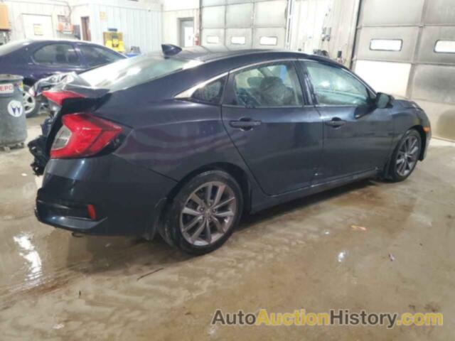 HONDA CIVIC EX, 19XFC1F30KE016461