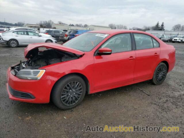 VOLKSWAGEN JETTA SE, 3VWD17AJ8EM368619