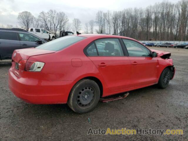 VOLKSWAGEN JETTA SE, 3VWD17AJ8EM368619