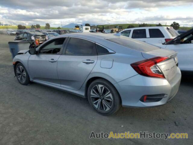 HONDA CIVIC EX, 19XFC1F34GE216718