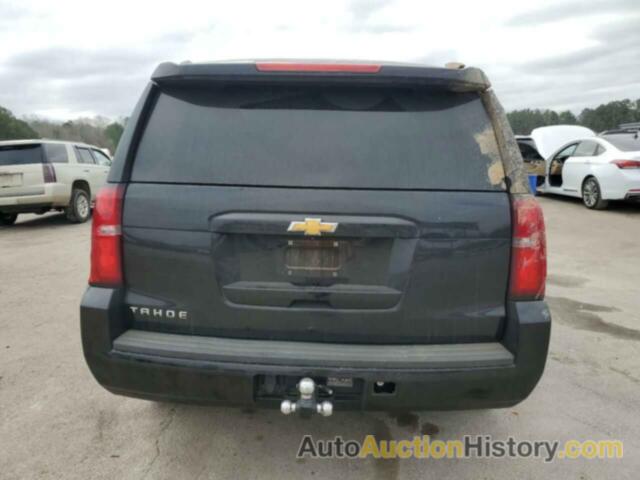 CHEVROLET TAHOE C1500 LT, 1GNSCBKC5FR638744