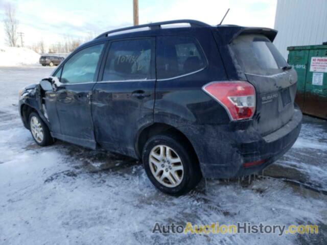 SUBARU FORESTER 2.5I LIMITED, JF2SJAHC1FH519273