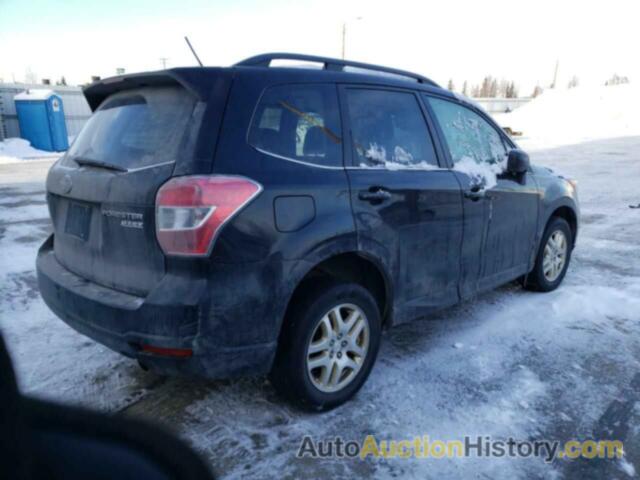 SUBARU FORESTER 2.5I LIMITED, JF2SJAHC1FH519273