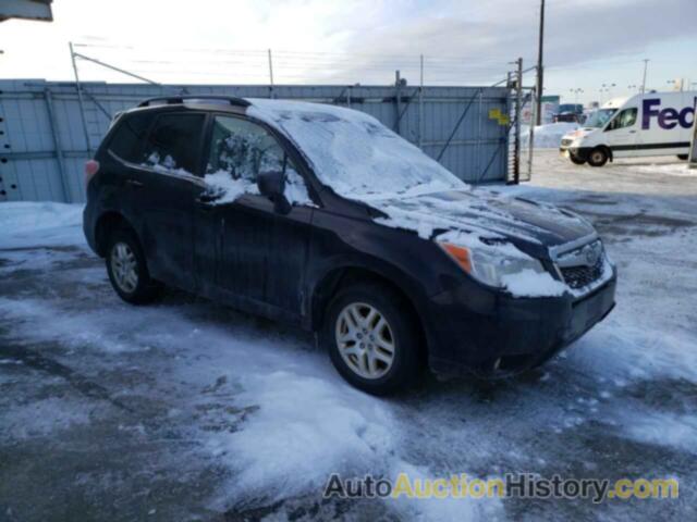 SUBARU FORESTER 2.5I LIMITED, JF2SJAHC1FH519273