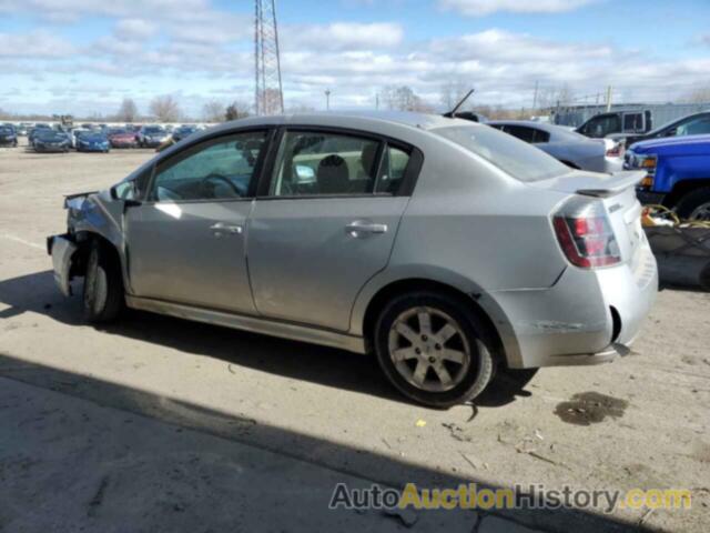 NISSAN SENTRA 2.0, 3N1AB6AP4CL606778