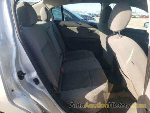 NISSAN SENTRA 2.0, 3N1AB6AP4CL606778