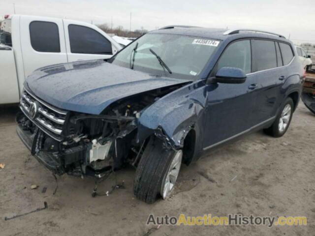 VOLKSWAGEN ATLAS SEL, 1V2MR2CA0JC526540