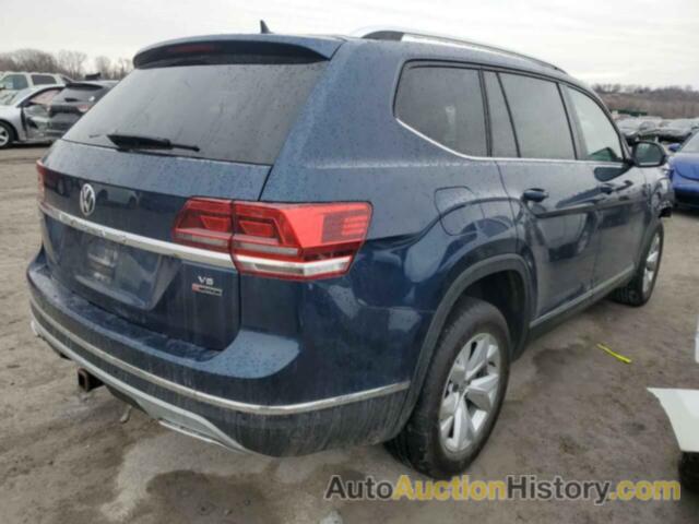 VOLKSWAGEN ATLAS SEL, 1V2MR2CA0JC526540