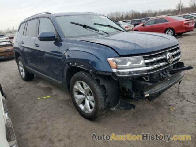 VOLKSWAGEN ATLAS SEL, 1V2MR2CA0JC526540