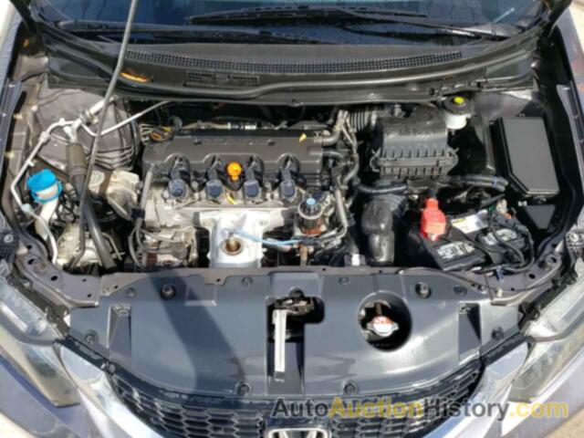 HONDA CIVIC EXL, 19XFB2F91EE249329