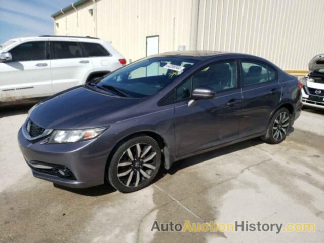 HONDA CIVIC EXL, 19XFB2F91EE249329