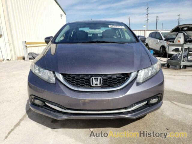 HONDA CIVIC EXL, 19XFB2F91EE249329