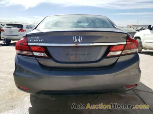 HONDA CIVIC EXL, 19XFB2F91EE249329