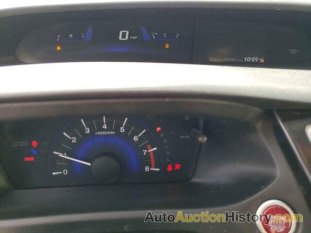 HONDA CIVIC EXL, 19XFB2F91EE249329