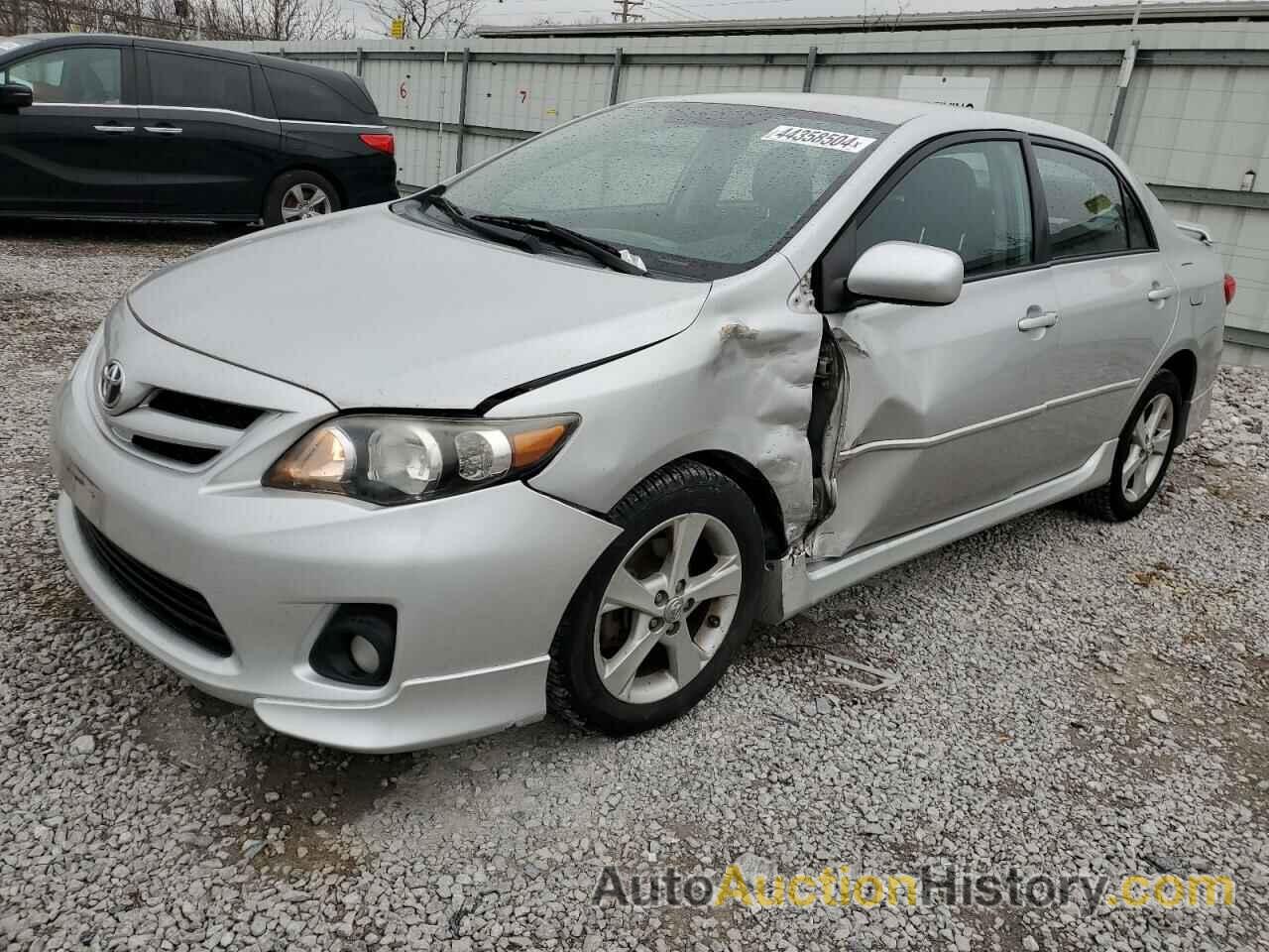 TOYOTA COROLLA BASE, 2T1BU4EE4BC699098