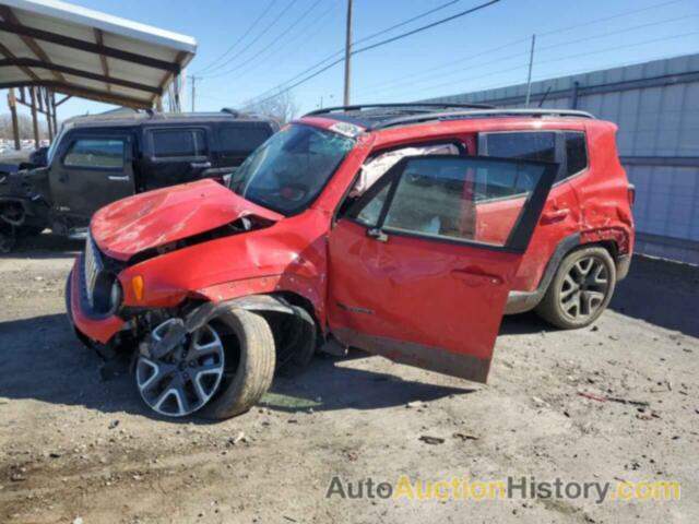 JEEP RENEGADE LATITUDE, ZACCJBBB9HPE68528