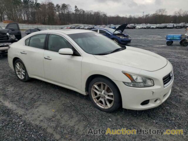 NISSAN MAXIMA S, 1N4AA5AP6EC497481