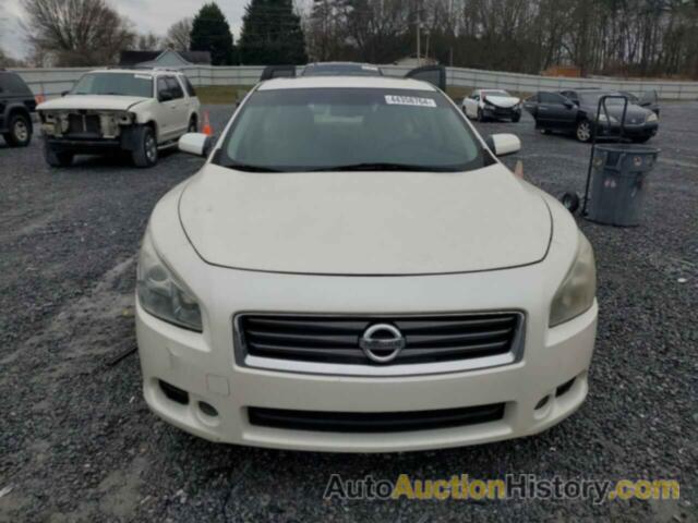 NISSAN MAXIMA S, 1N4AA5AP6EC497481