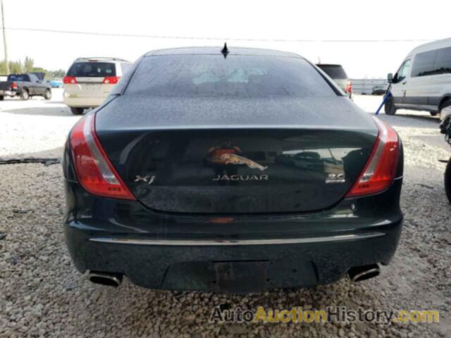 JAGUAR XJ, SAJXJ1CD6E8V68733