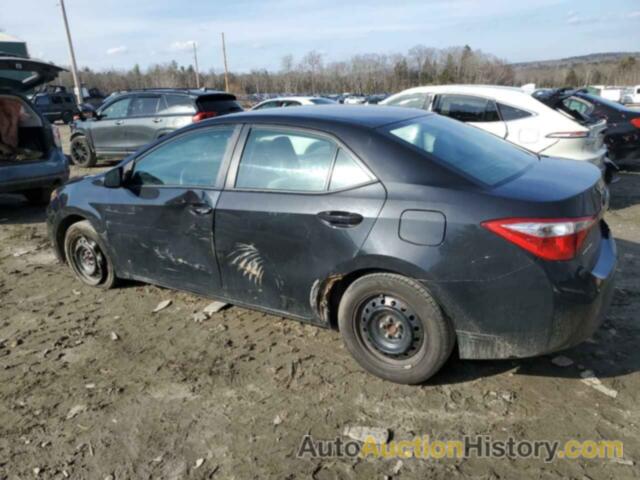 TOYOTA COROLLA L, 2T1BURHE1EC177445