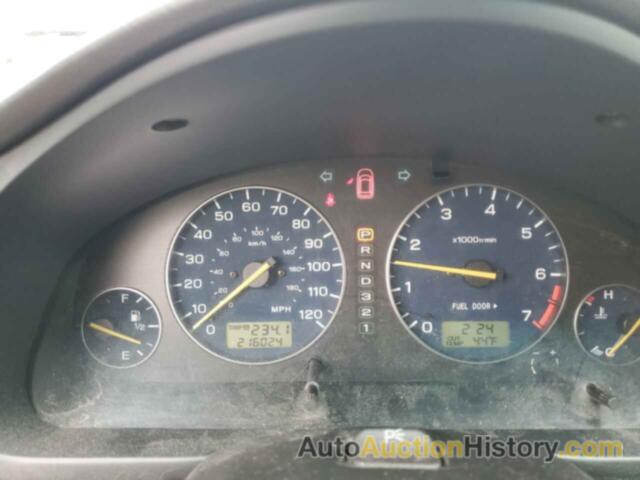 SUBARU BAJA SPORT, 4S4BT62C067104557