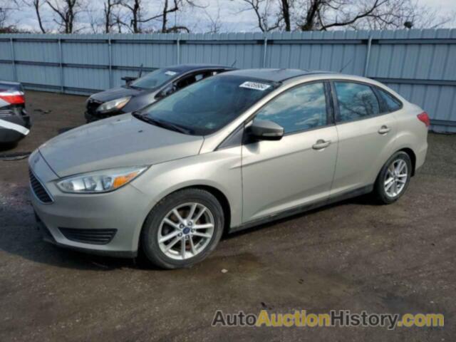 FORD FOCUS SE, 1FADP3F29FL252236