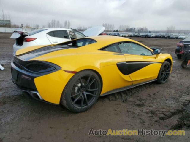 MCLAREN AUTOMOTIVE 540C, SBM13CAA0HW001296