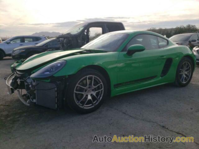 PORSCHE CAYMAN BASE, WP0AA2A80NS255115